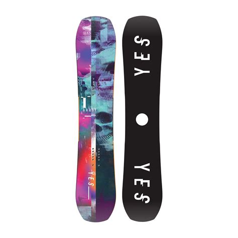 yes ghost snowboard
